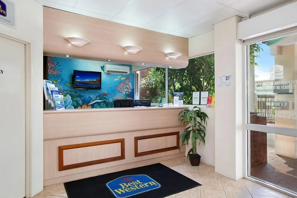 Cairns City Sheridan Motel