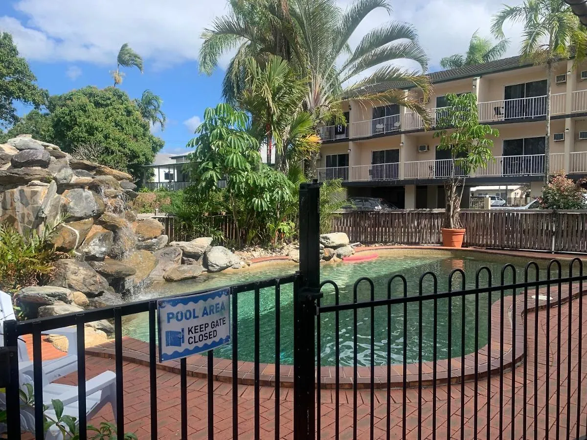 Cairns City Sheridan Motel Australie