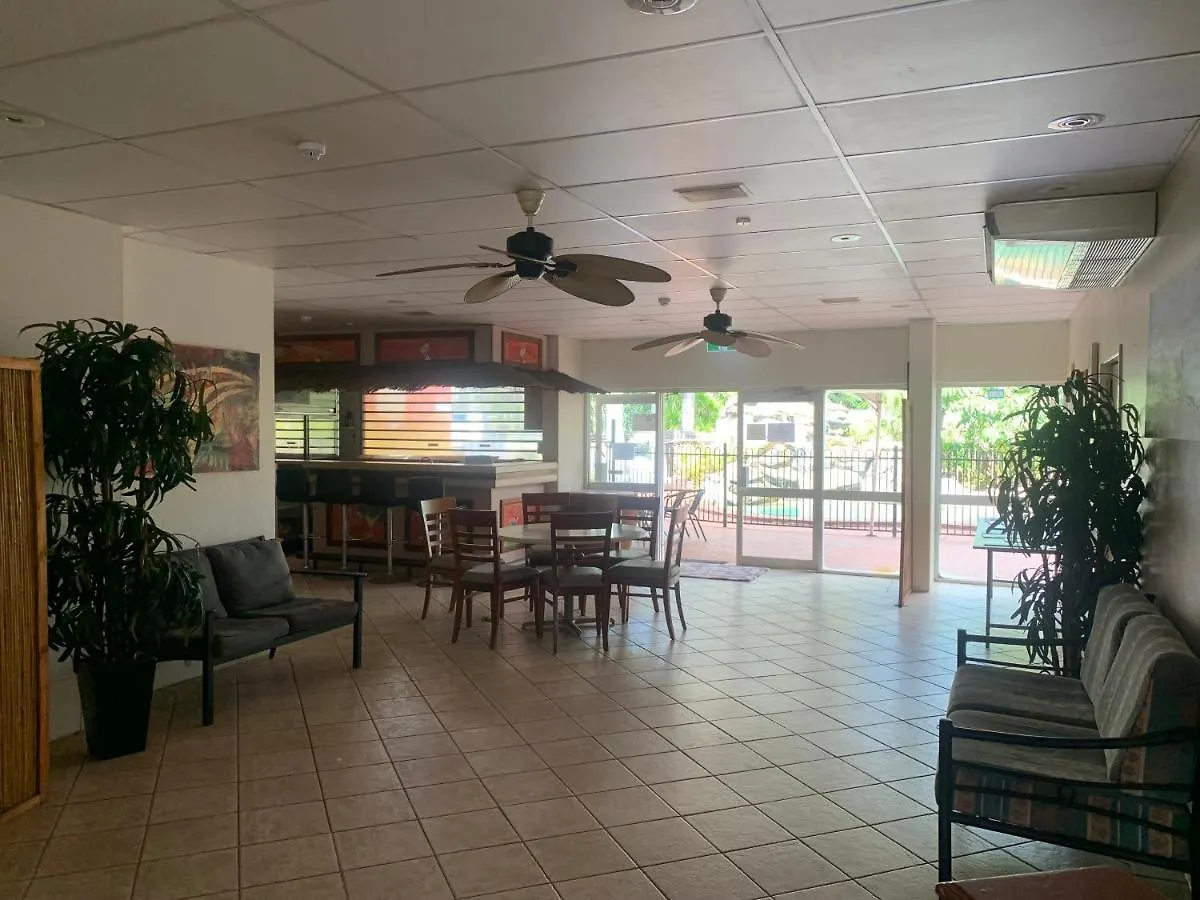 Cairns City Sheridan Motel 3*,  Australie