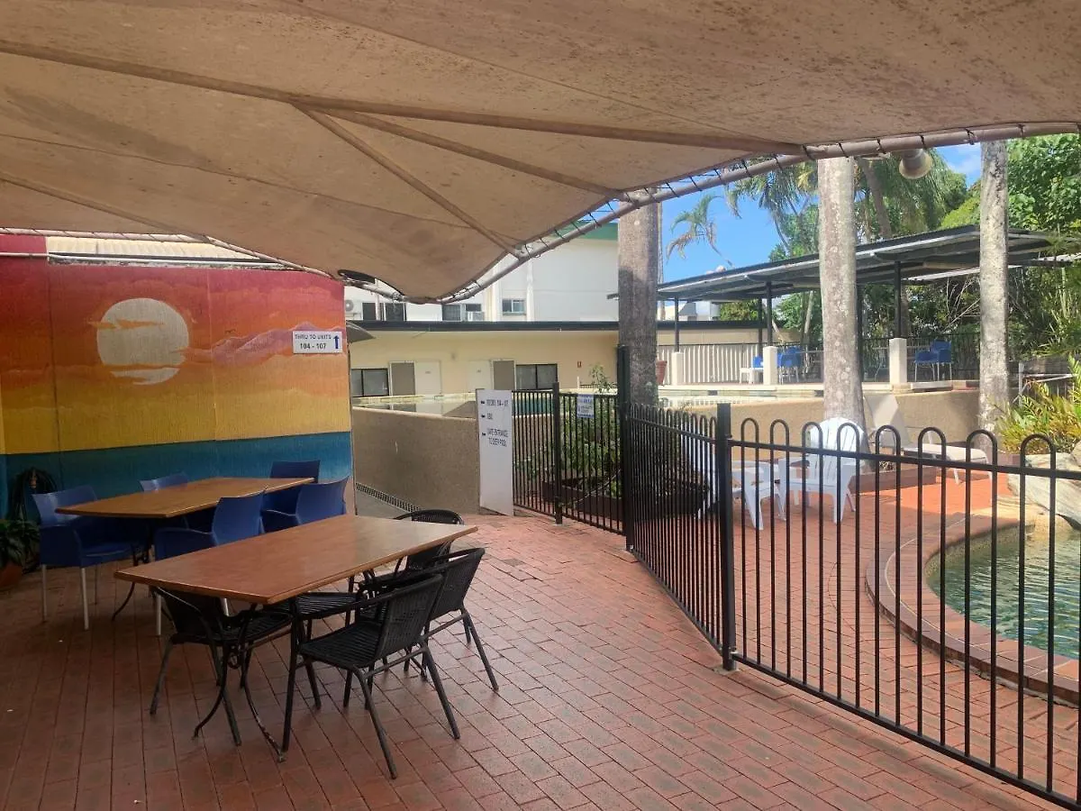 ***  Cairns City Sheridan Motel Australie