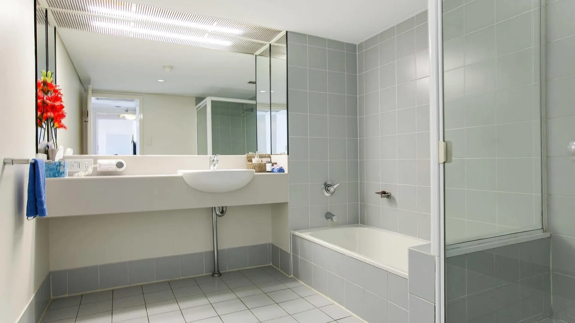 ***  Cairns City Sheridan Motel Australie